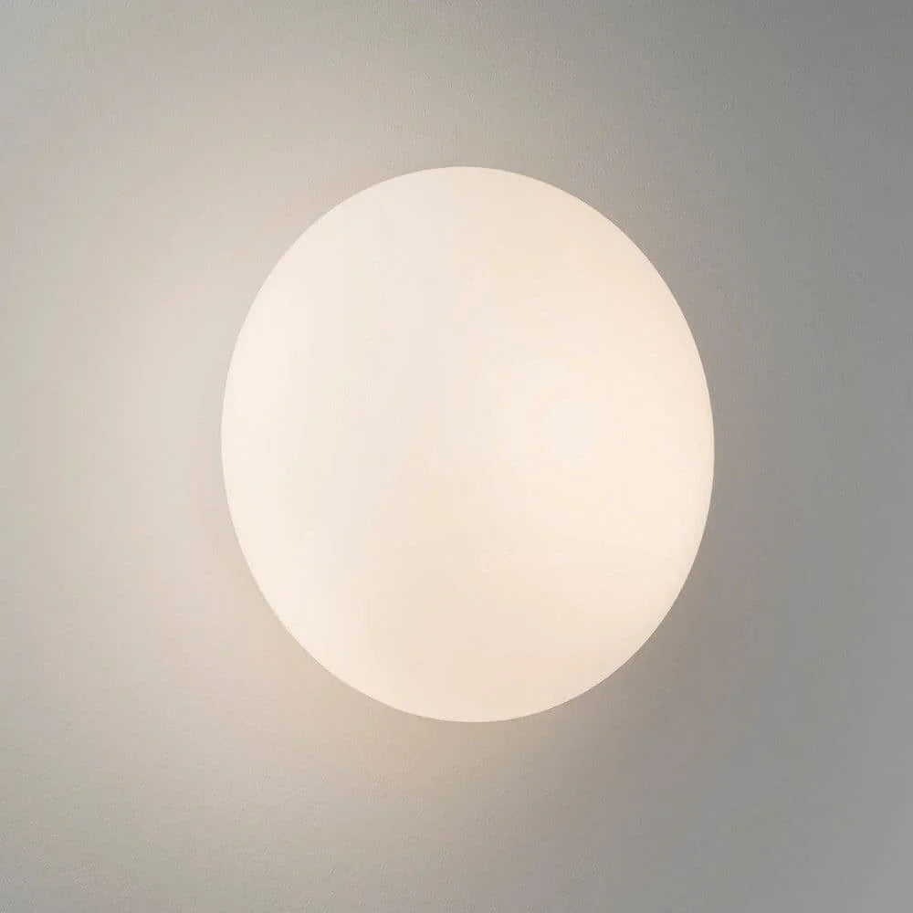 Astro 1176004 Zeppo Wall White Glass