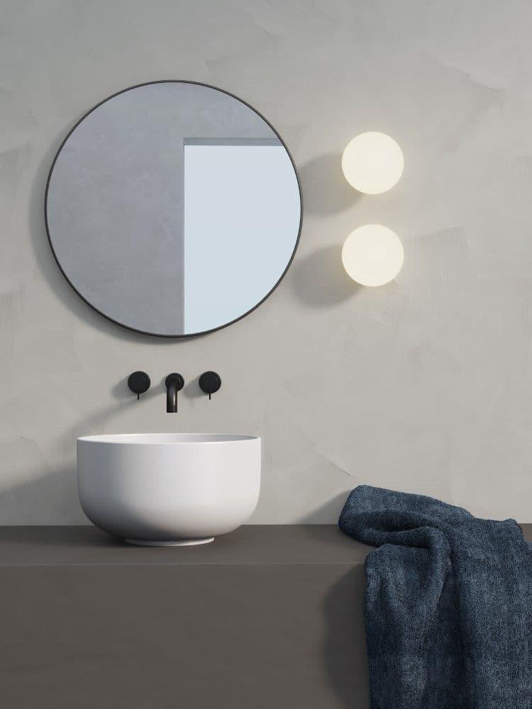 Astro 1176047 Zeppo Wall Matt Black