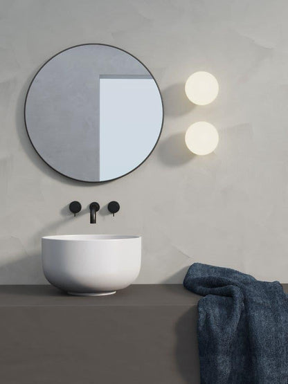Astro 1176047 Zeppo Wall Matt Black