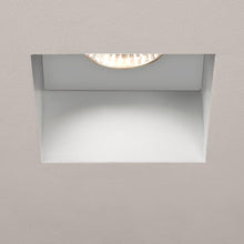 Astro 1248005 Trimless Square Fixed Fire-Rated IP65 Matt White