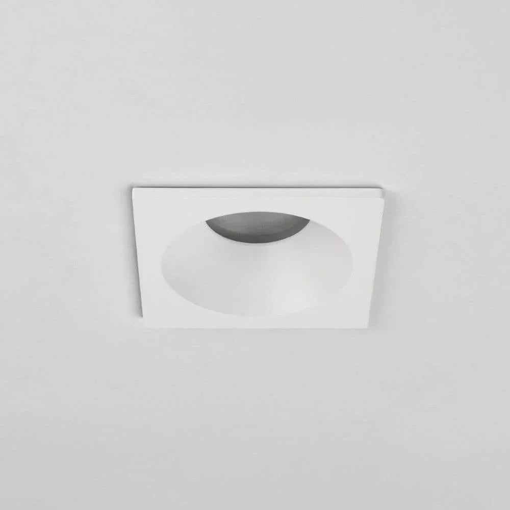 Astro 1249018 Minima Square Fixed IP65 Matt White