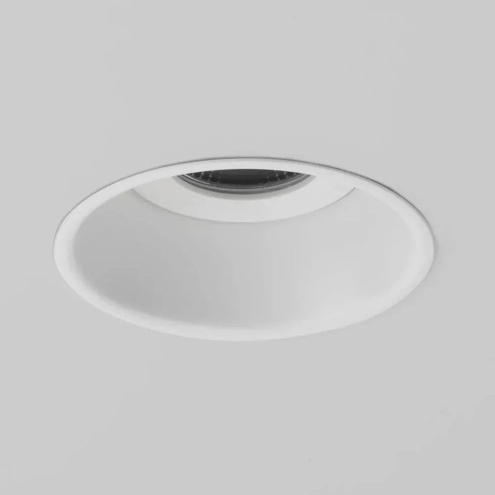 Astro 1249023 Minima Round IP65 Fire-Rated LED Matt White