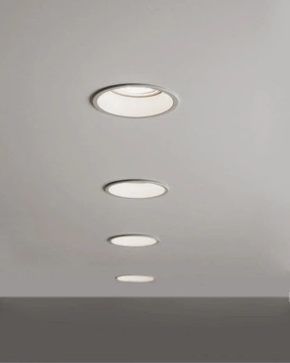 Astro 1249023 Minima Round IP65 Fire-Rated LED Matt White