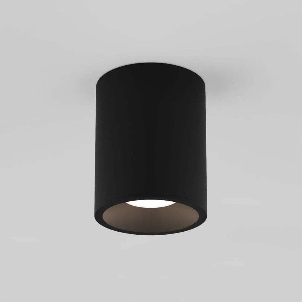 Astro 1326062 Kos Round 100 LED Textured Black