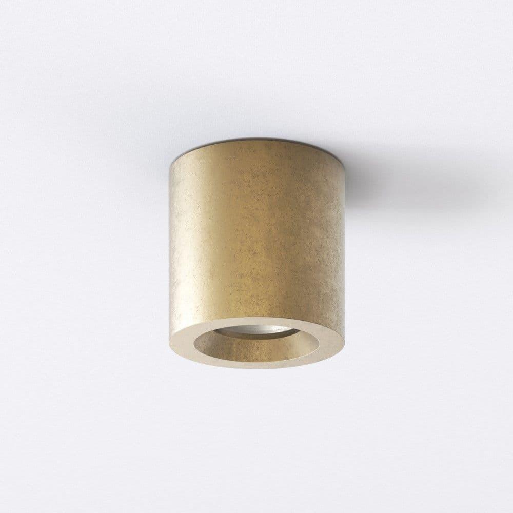 Astro 1326075 Kos Round Solid Brass