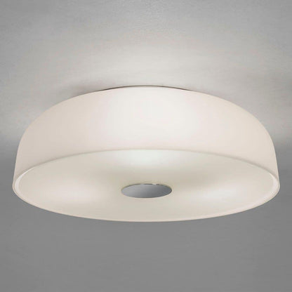 Astro 1328001 Syros White Glass