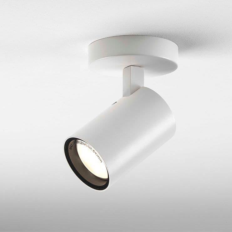 Astro 1393001 Aqua Single Matt White