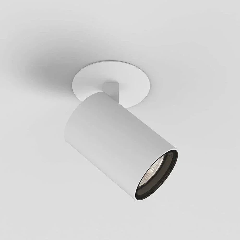 Astro 1393007 Aqua Recessed Matt White