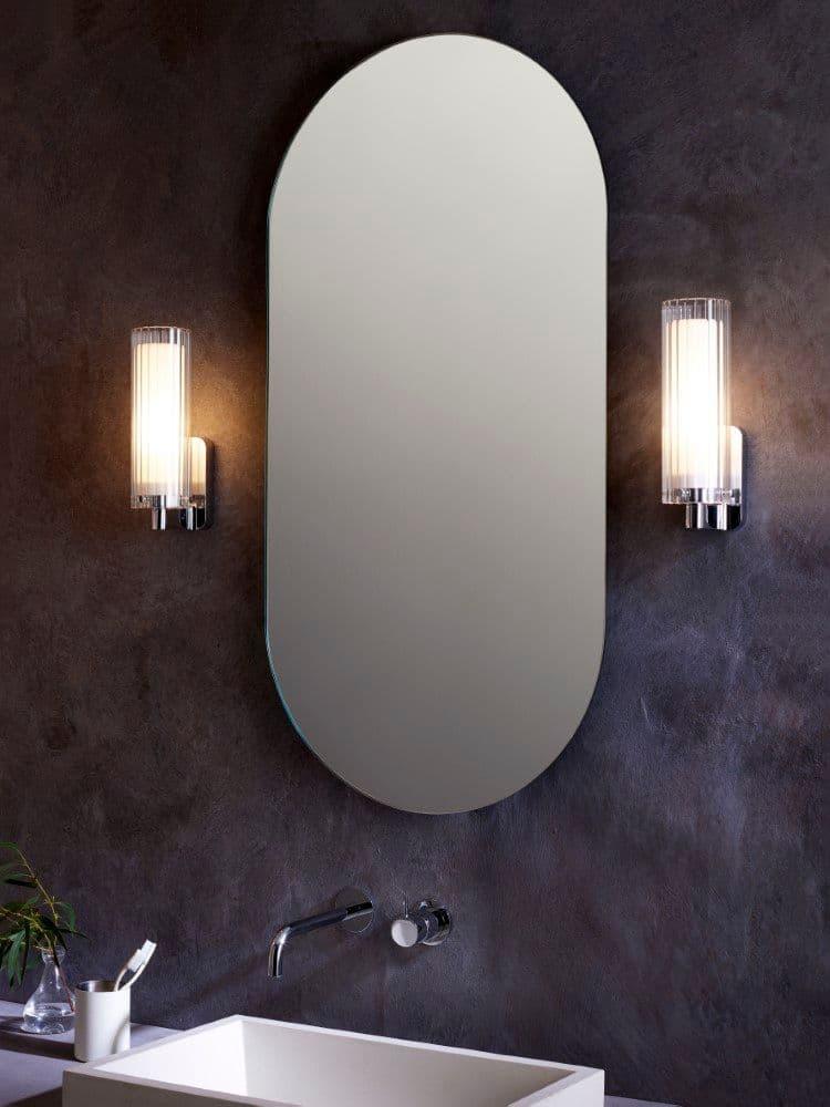 Astro 1411001 Ottavino Wall Polished Chrome