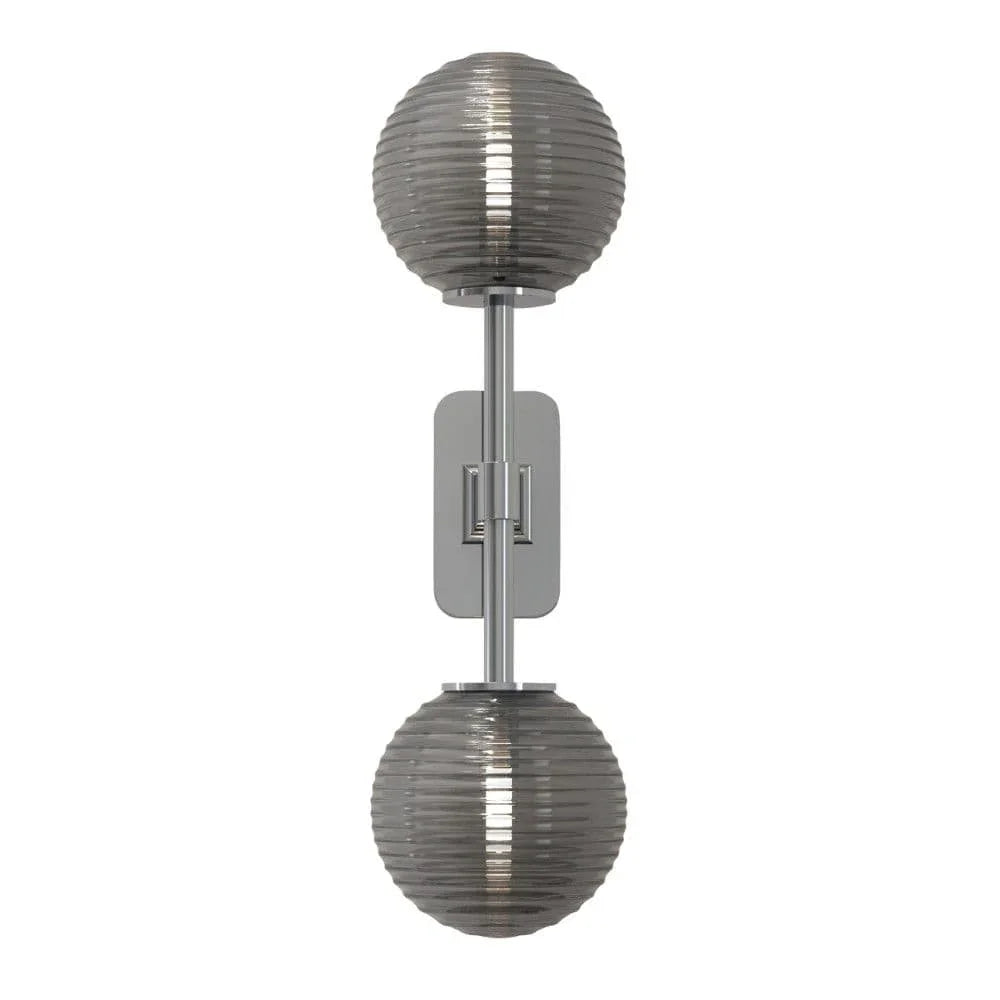 Astro 1429002 Tacoma Twin Polished Chrome