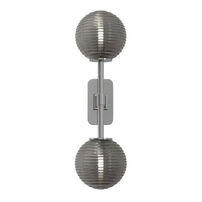 Astro 1429002 Tacoma Twin Polished Chrome