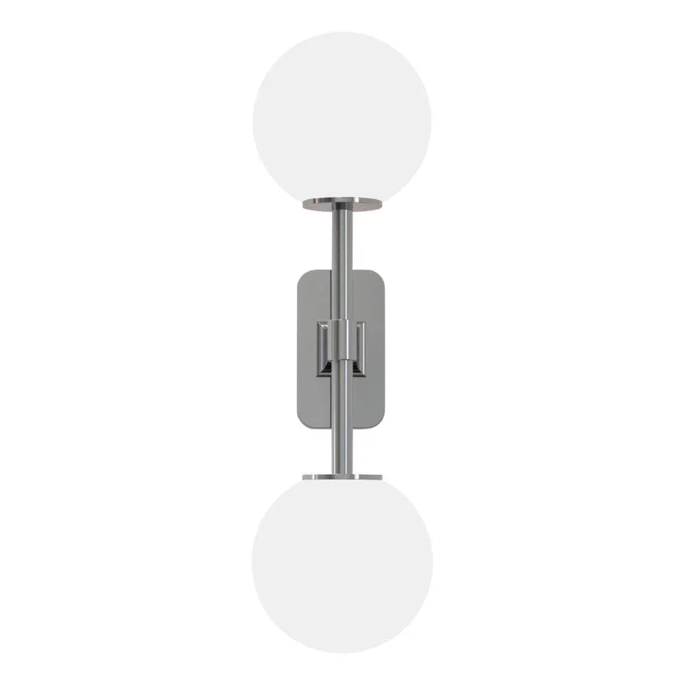 Astro 1429002 Tacoma Twin Polished Chrome