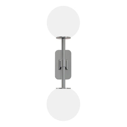 Astro 1429002 Tacoma Twin Polished Chrome