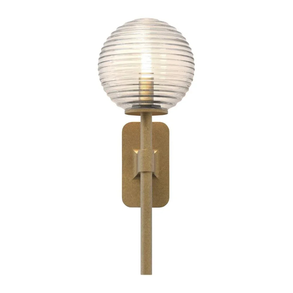 Astro 1429007 Tacoma Single Antique Brass