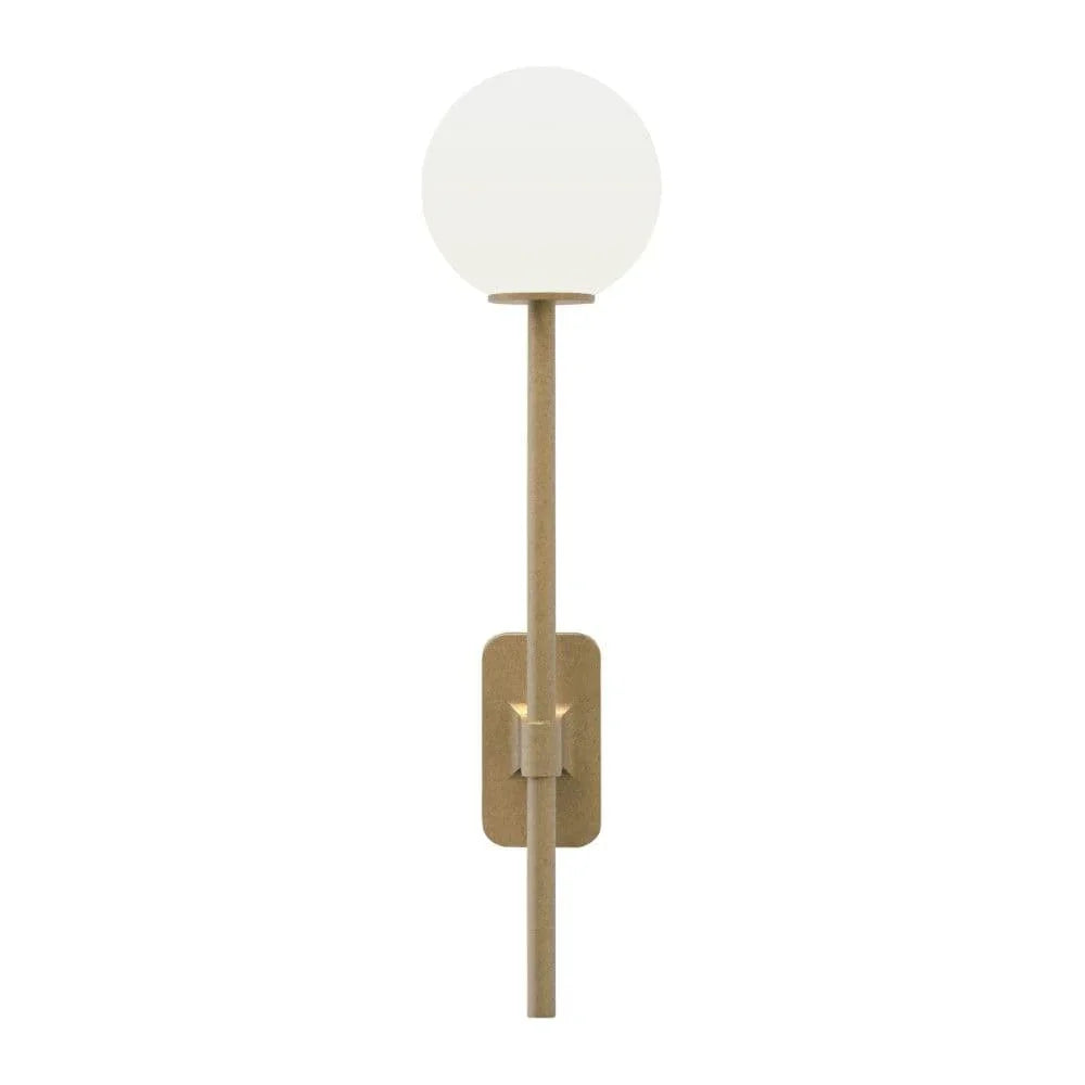 Astro 1429009 Tacoma Single Grande Antique Brass