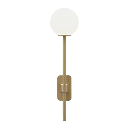 Astro 1429009 Tacoma Single Grande Antique Brass