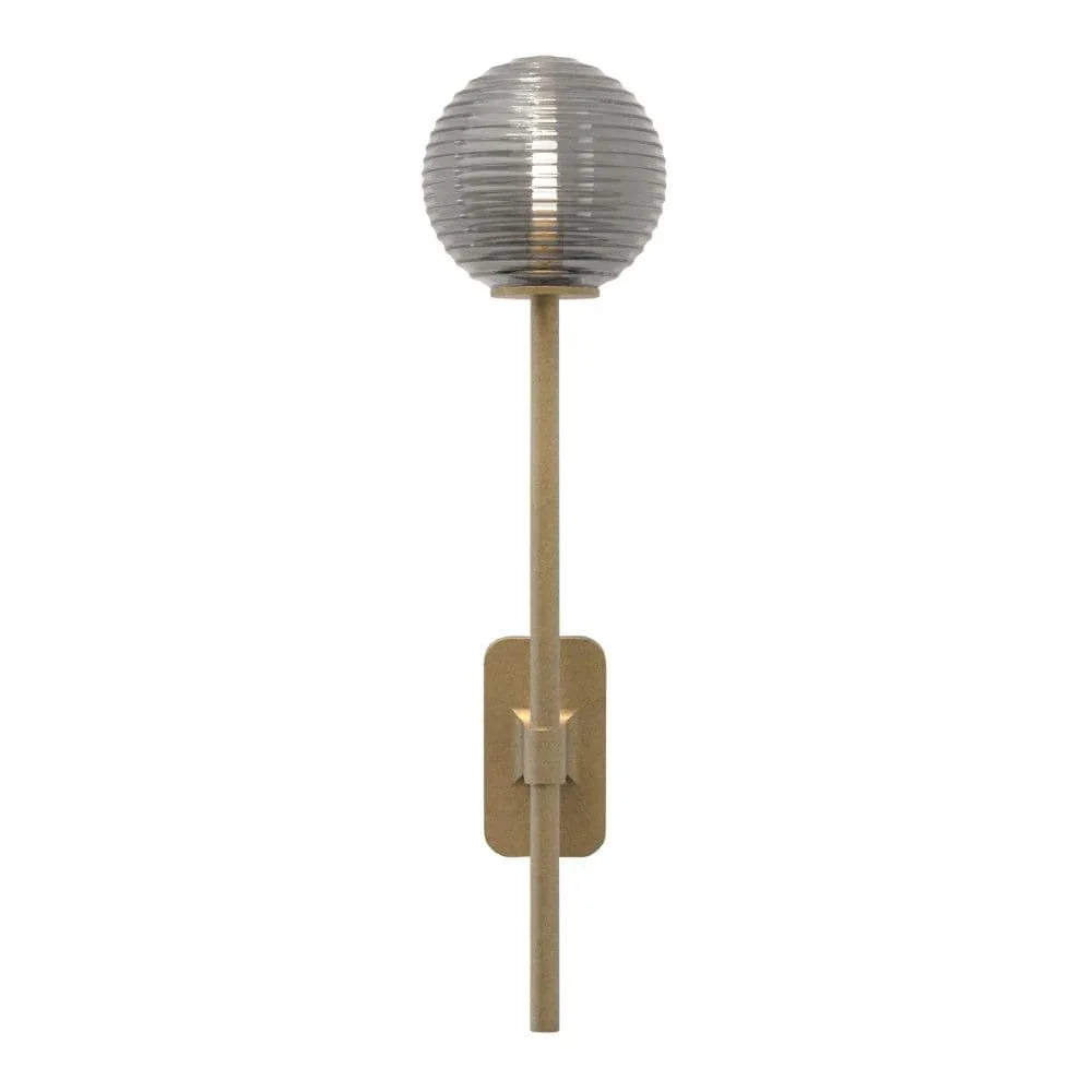 Astro 1429009 Tacoma Single Grande Antique Brass