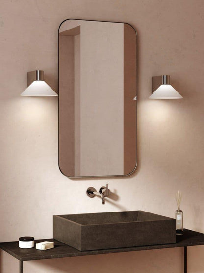 Astro 1451001 Conic Polished Chrome