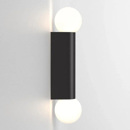 Astro 1459006 Ortona Twin Matt Black