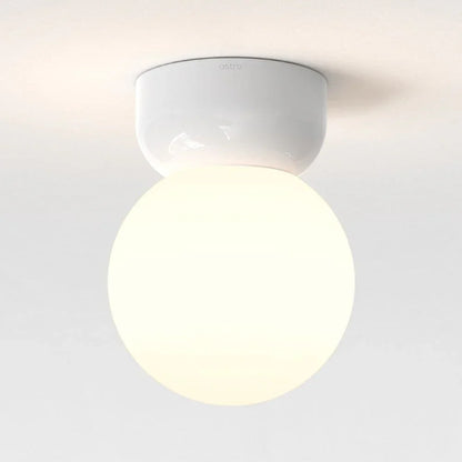 Astro 1472004 Lyra Ceiling 180 Gloss Glaze White