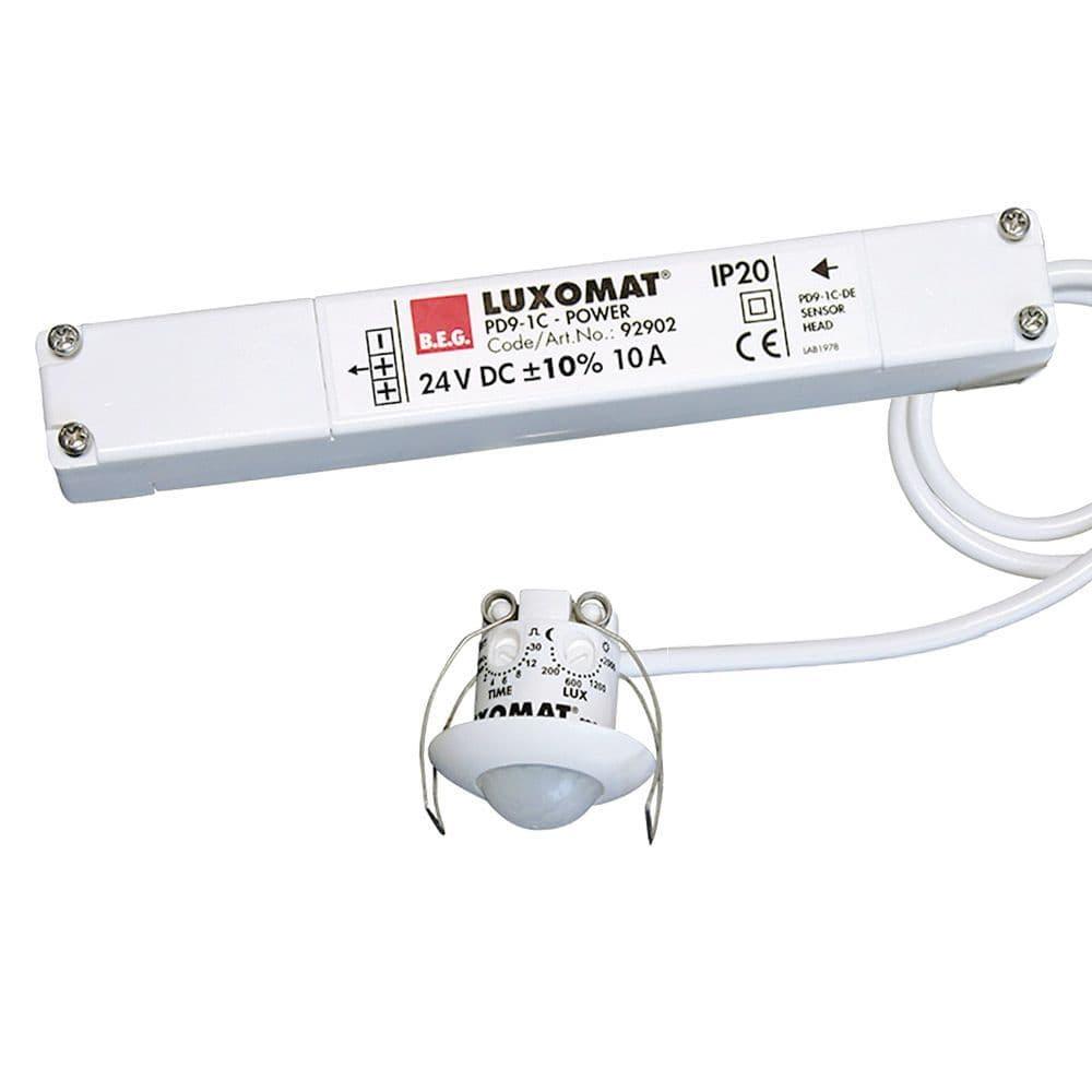 BEG PD9 Mini 360° PIR Detector