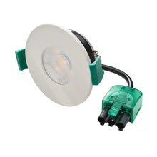 BELL 11370V2 Duo Firestay Wattage and CCT LED Selectable Bathroom Downlight