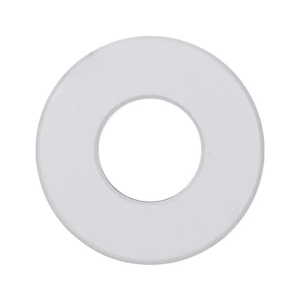 BELL 11371 Duo/Primo/Geo Fixed White Downlight Bezel