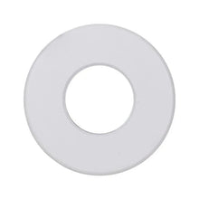 BELL 11371 Duo/Primo/Geo Fixed White Downlight Bezel