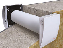 Blauberg Aeris-Midi Decentralised Alternate Flow Heat Recovery Fan