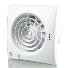 Blauberg Calm CALM100DCTH dMEV Bathroom Extractor Fan White with Humidity - 100mm
