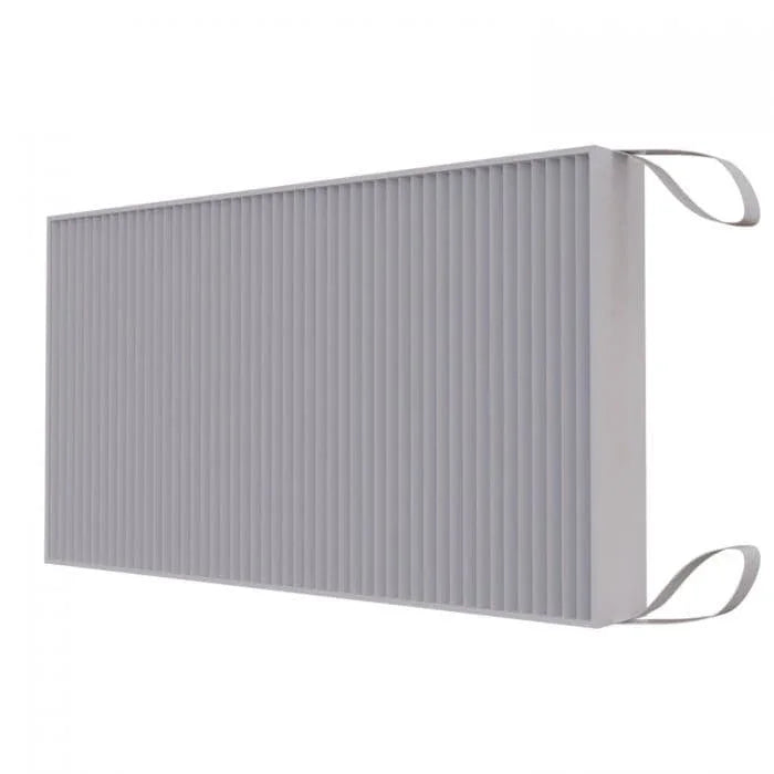 Blauberg Cleanbox Complete Indoor Air Quality Filtration System Pollution  H13  F8  G4 125mm
