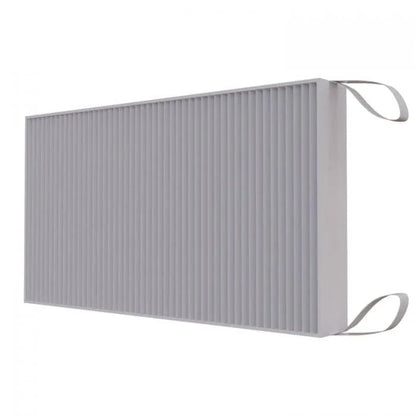 Blauberg Cleanbox Complete Indoor Air Quality Filtration System Pollution  H13  F8  G4 200mm