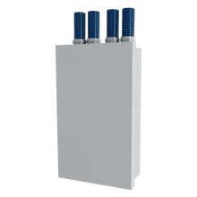 Blauberg De-Carbon Freshbox R Semi Recessed Wall Mounted Heat Recovery Unit