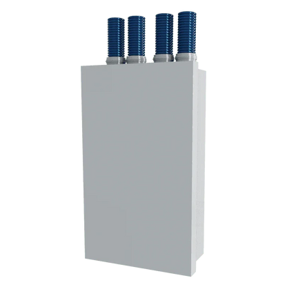 Blauberg De-Carbon Freshbox R Semi Recessed Wall Mounted Heat Recovery Unit