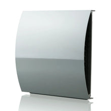 Blauberg External Wind Baffle Vent 100mm Grey