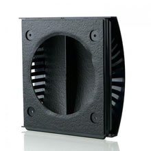 Blauberg External Wind Baffle Vent 125mm Brown