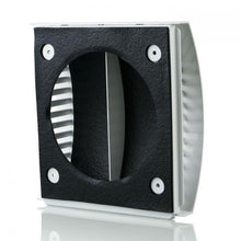 Blauberg External Wind Baffle Vent 125mm Cotswold Stone