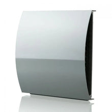 Blauberg External Wind Baffle Vent 125mm Grey