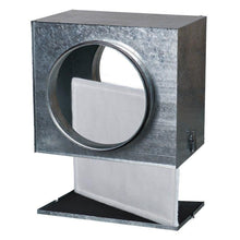 Blauberg In Line Filter Box - 150mm