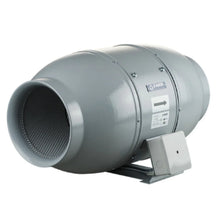 Blauberg ISO-MIX EC Acoustic Mixed Flow In-line Fan with EC Motor - 125mm