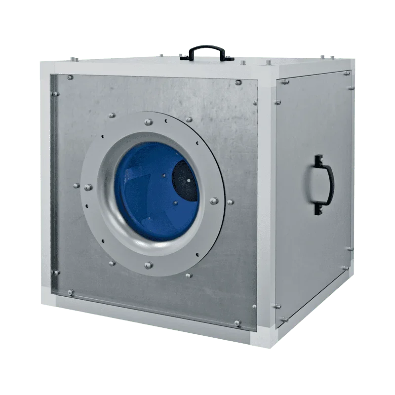 Blauberg ISO-VK T120 High Temperature Kitchen Extract Fan 4-Pole 355 1-Ph