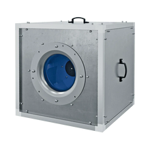 Blauberg ISO-VK T120 High Temperature Kitchen Extract Fan 6-Pole 710 3-Ph