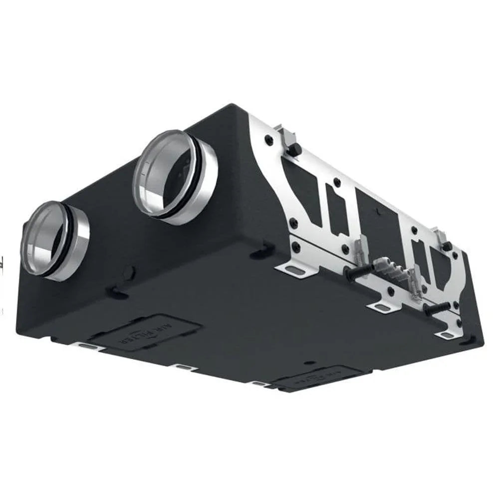 Blauberg Komfort 3-Bed House Horizontal MVHR Heat Recovery Ventilation Kit EC-D5B-180-HK3