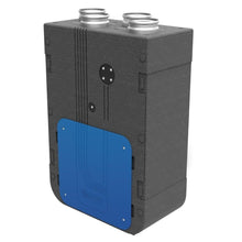 Blauberg Komfort 3-Bed House Vertical MVHR Heat Recovery Ventilation Kit EC-S5B-270-HK3