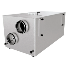 Blauberg Komfort EC-LB-400-S25 Horizontally Mounted MVHR