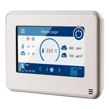 Blauberg S25 Controller for EC SB Heat Recovery Units