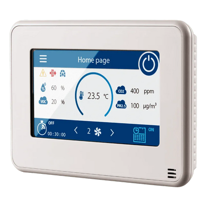 Blauberg S25 Controller for EC SB Heat Recovery Units