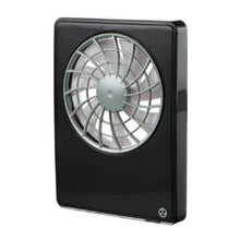 Blauberg Smart Intelligent Extractor Fan with WiFi - Black Sapphire