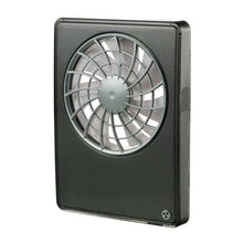 Blauberg Smart Intelligent Fan with PIR - Graphite Grey