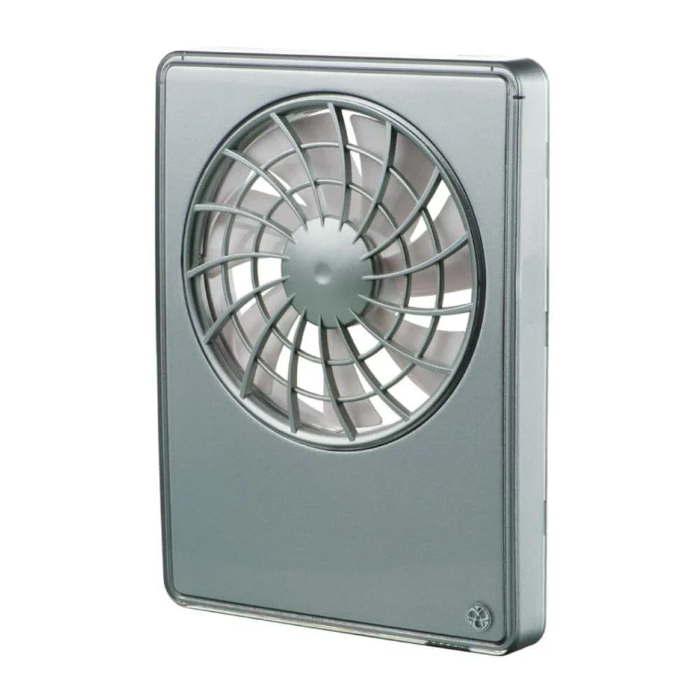 Blauberg Smart Intelligent Fan with PIR - Silver